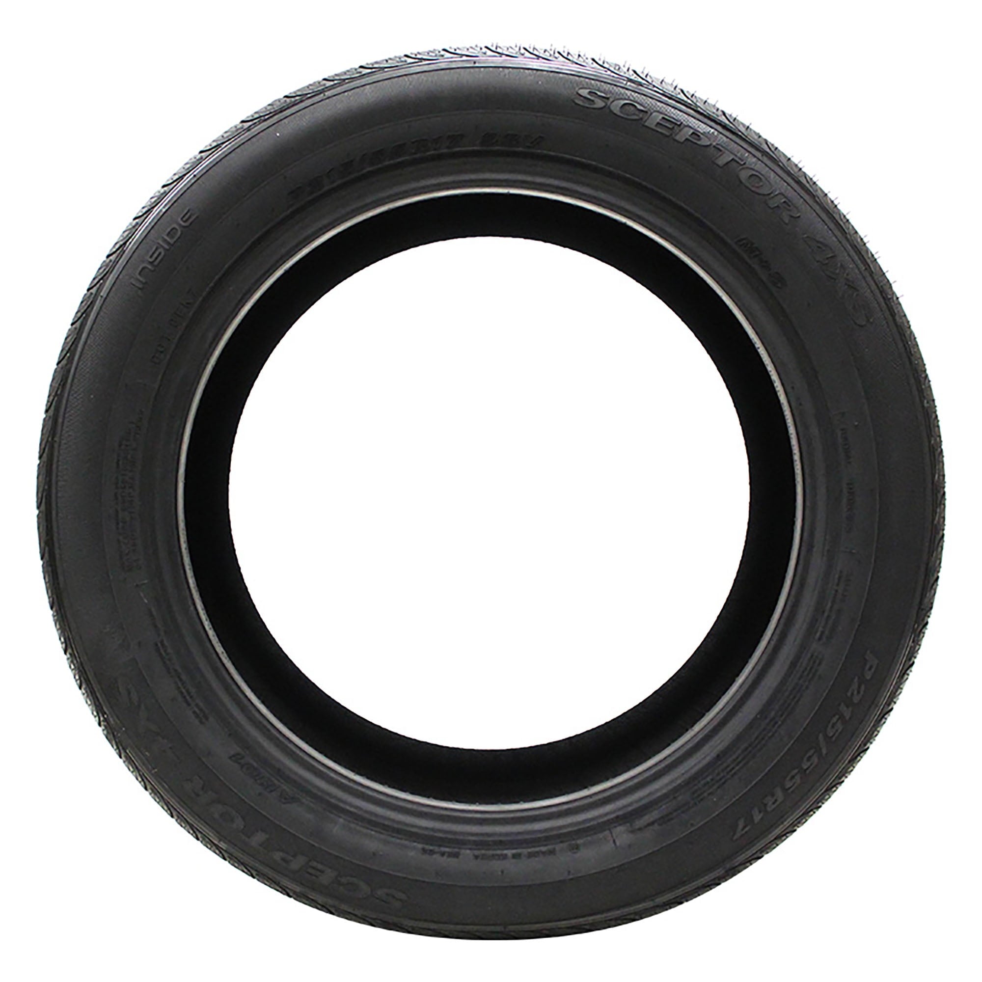 4XS All Season 225/60R17 98H Passenger Tire
