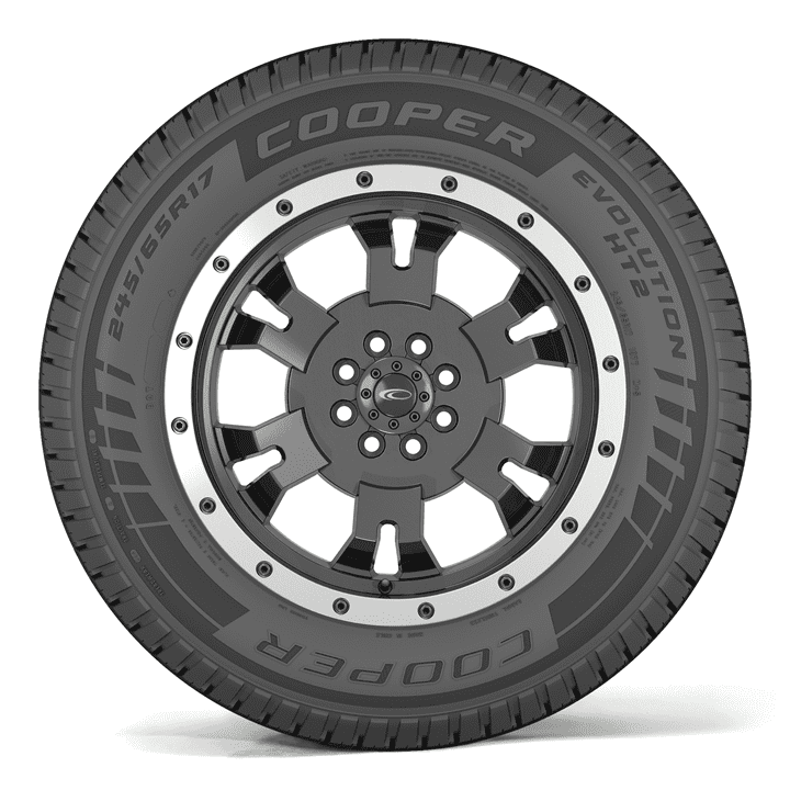 Evolution HT2 265/65R18 114T Passenger/Truck/SUV Tire