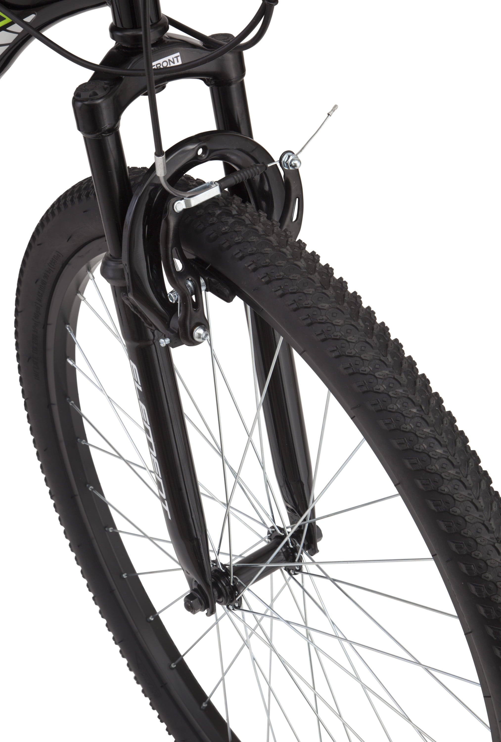 Ledge 2.1 Mountain Bike. 27.5 wheels. 21 speeds. mens frame. Black