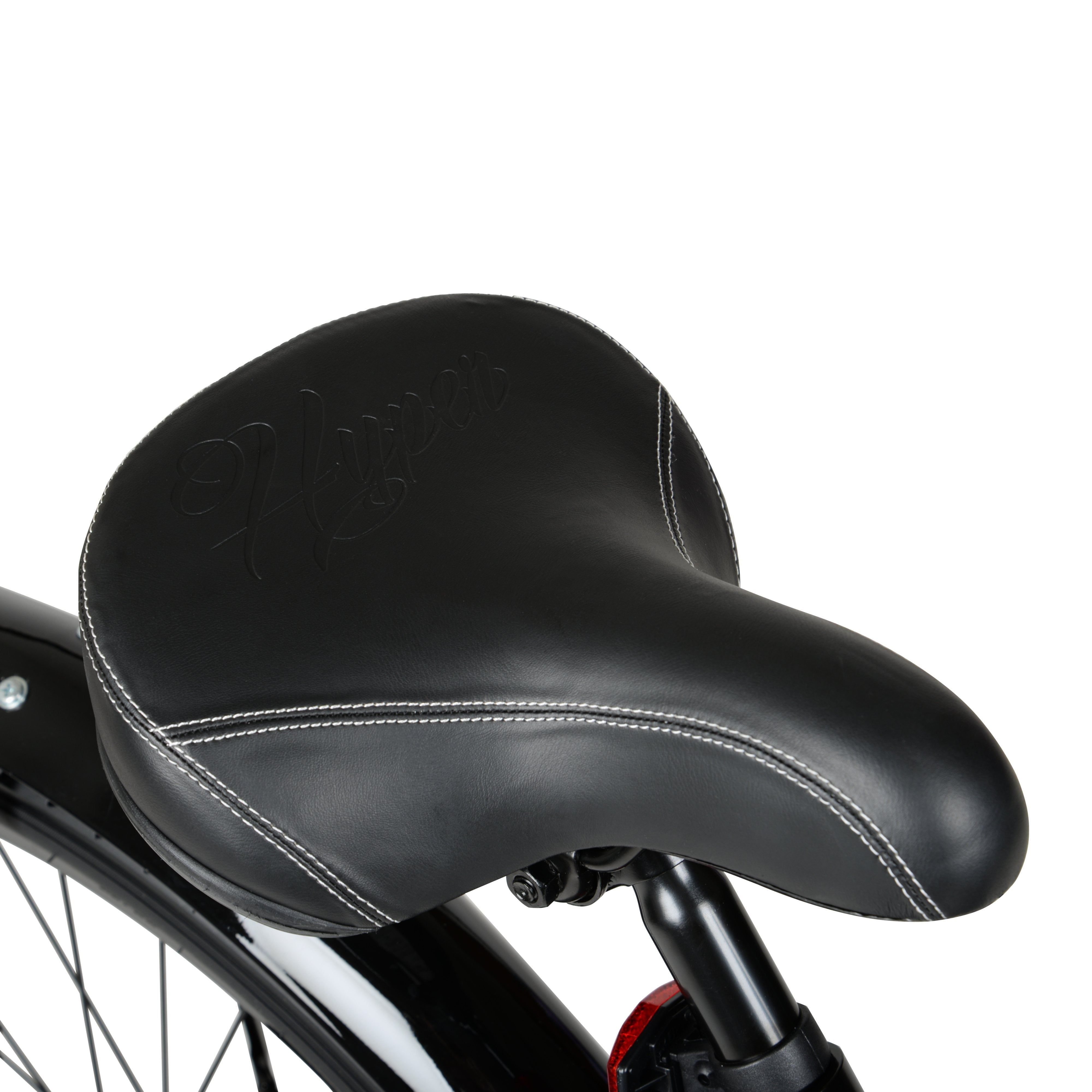 Bicycle Men's 26 In. Beach Cruiser Bike. Black