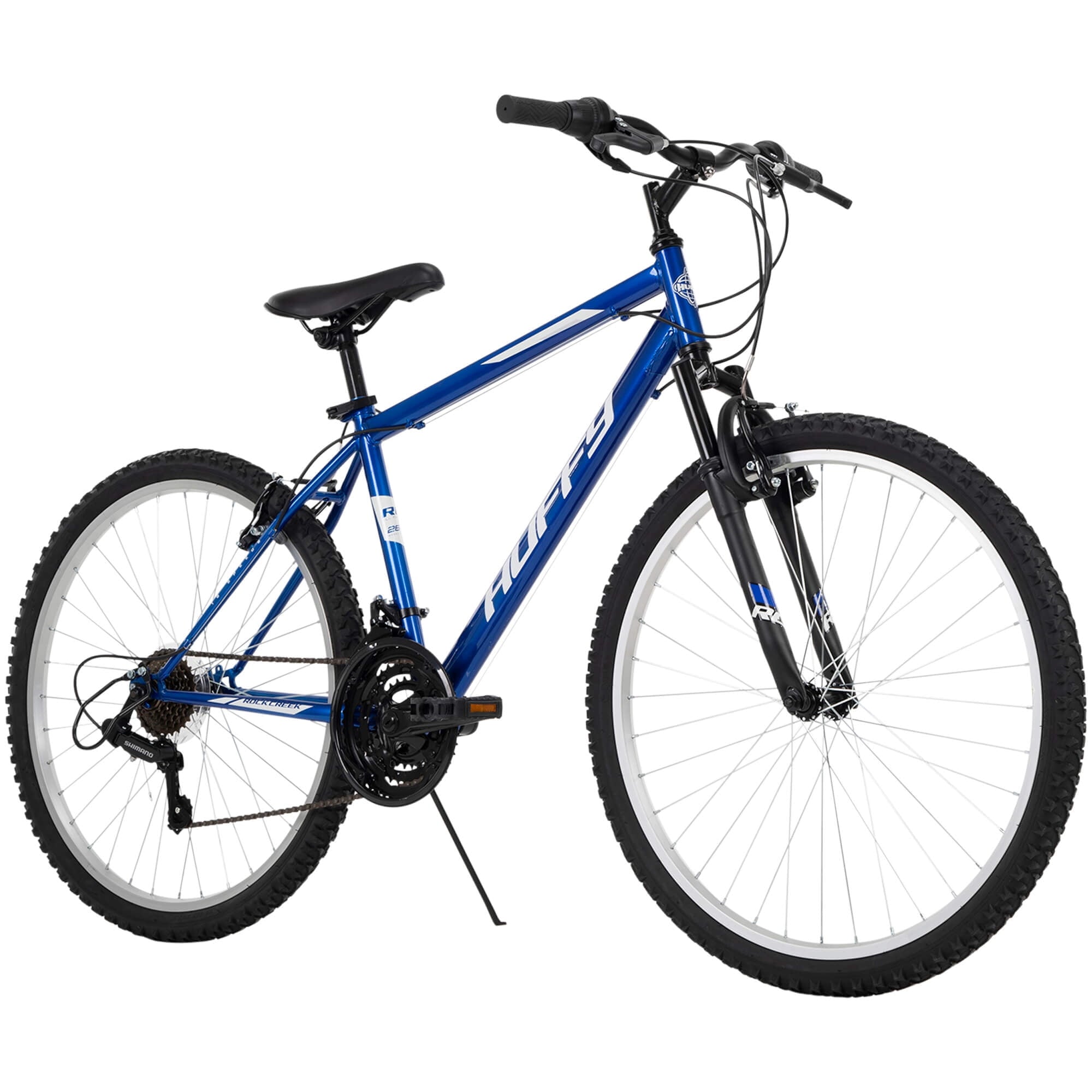 26-inch Rock Creek Men's Mountain Bike. Blue
