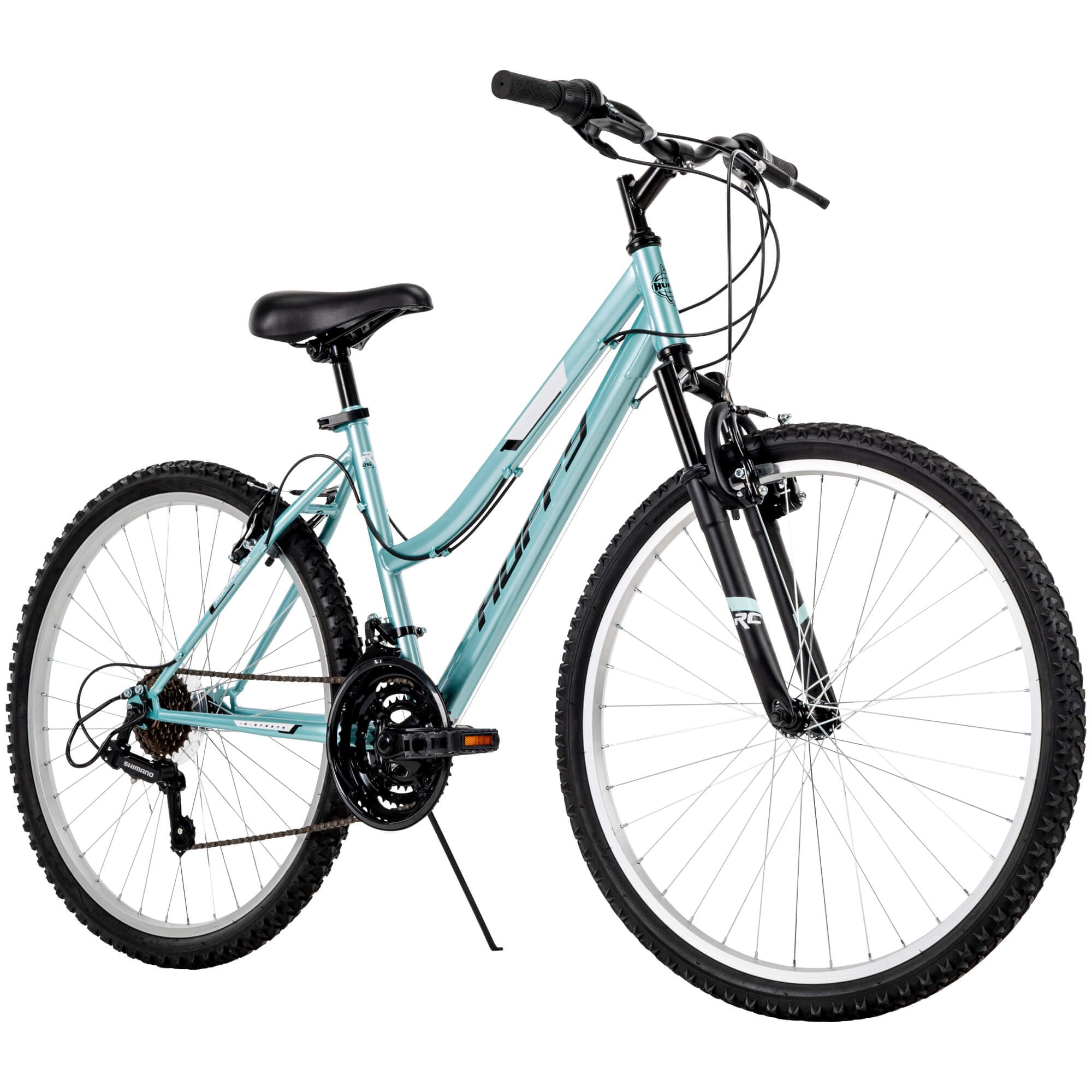 26¡± Rock Creek Women's 18-Speed Mountain Bike. Mint