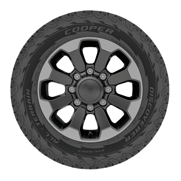 Discoverer All-Terrain 245/70R17 110T All-Terrain Tire
