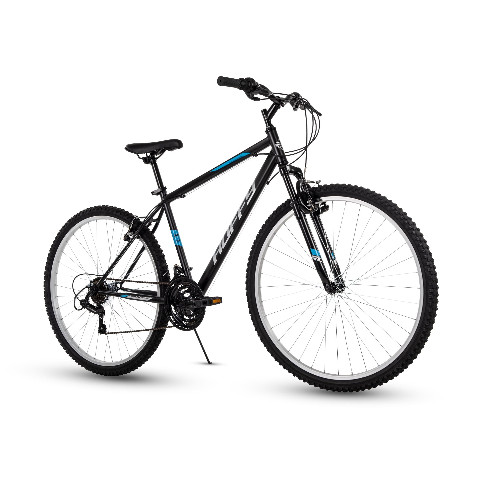 29 Rock Creek Men's Mountain Bike. Black