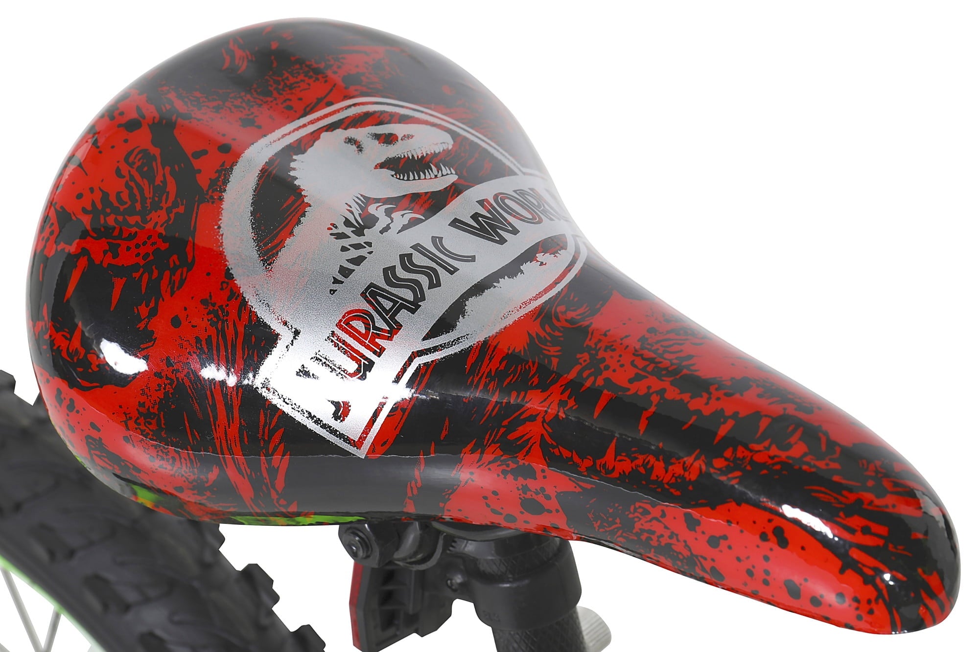 World 16 Bike