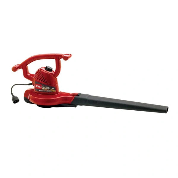 Toro Ultra 250 MPH 350 CFM Electric 12 Amp BlowerVacuumMulcher51619 - MadeInUSA